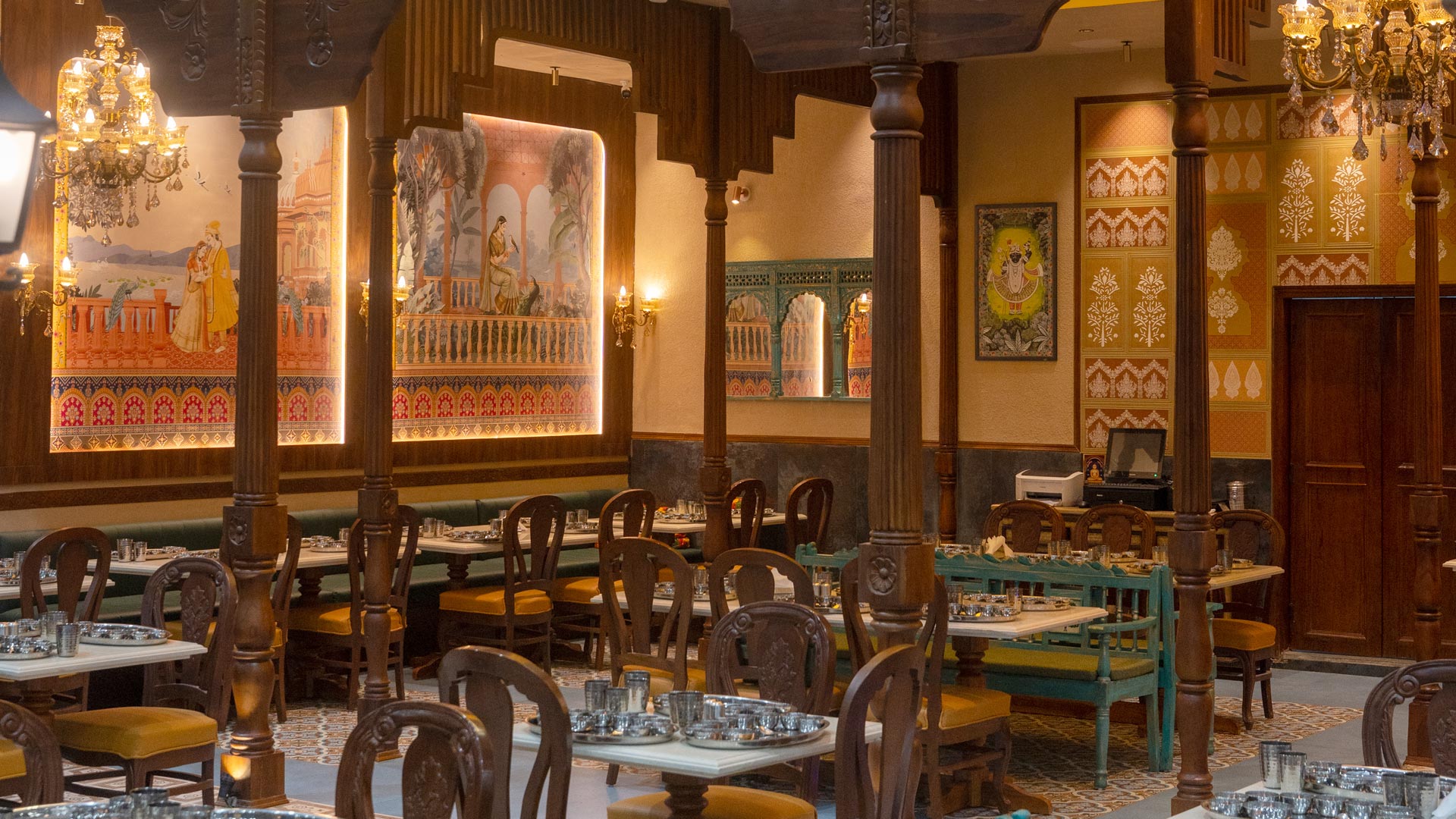 Restaurant_rajwada