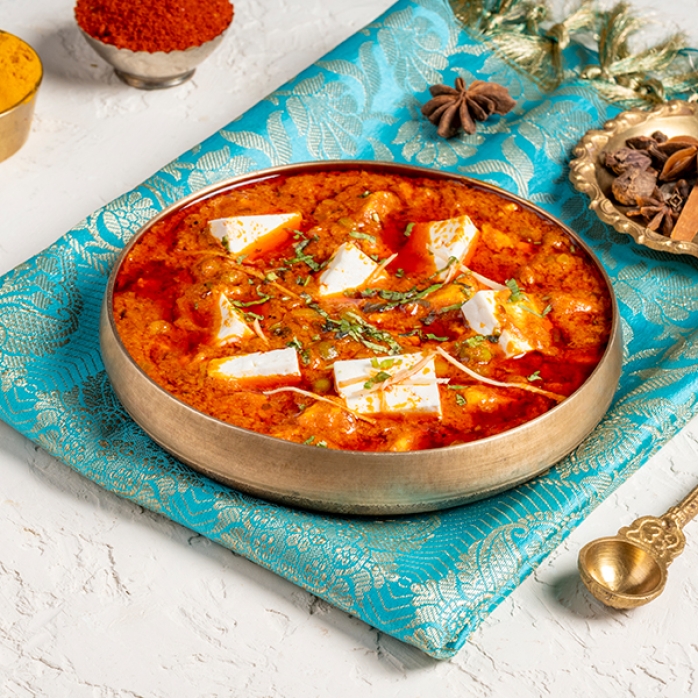 Paneer-Maharani